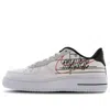Nike (gs)  Air Force 1 Low 'script Swoosh'