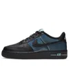 Nike (gs)  Air Force 1 Low Se 'snakeskin' In Blue
