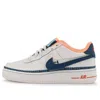 Nike (gs)  Air Force 1 Low 'swoosh Chain'