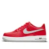 Nike (gs)  Air Force 1 Low 'university Red' In Multi