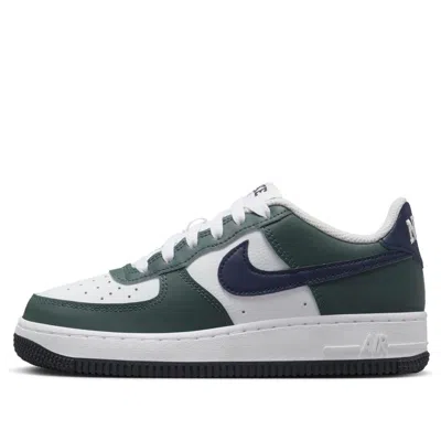 Nike (gs)  Air Force 1 Low 'vintage Green Obsidian'