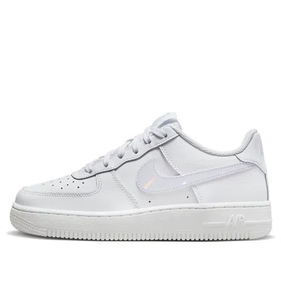 Nike (gs)  Air Force 1 Low 'white Aura'