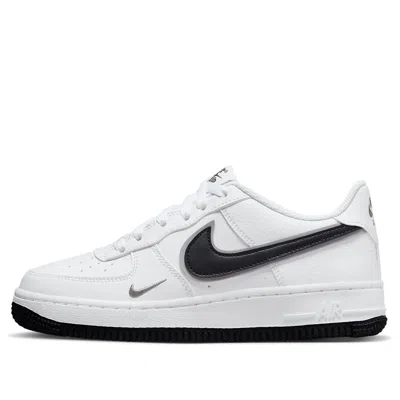 Nike (gs)  Air Force 1 Low 'white Black'