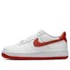 Nike (gs)  Air Force 1 Low 'white Dragon Red'