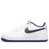 Nike (gs)  Air Force 1 Low 'white Midnight Navy'