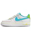 Nike (gs)  Air Force 1 Low 'white Multi'