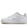 Nike (gs)  Air Force 1 Low 'white Multi'