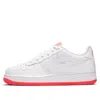 Nike (gs)  Air Force 1 Low 'white Racer Pink'