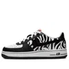 Nike (gs)  Air Force 1 Low 'zebra Print'