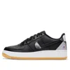 Nike (gs)  Air Force 1 Lv8 1 'black Wolf Grey'