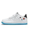 Nike (gs)  Air Force 1 Lv8 1 'happy Hoops'