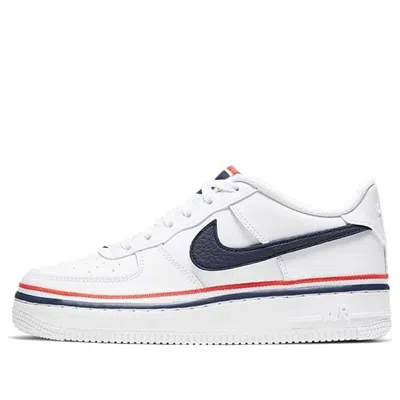 Nike (gs)  Air Force 1 Lv8 1 'white Concord'
