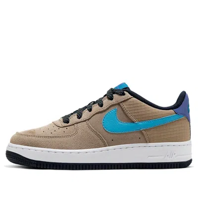 Nike (gs)  Air Force 1 Lv8 2 'khaki'