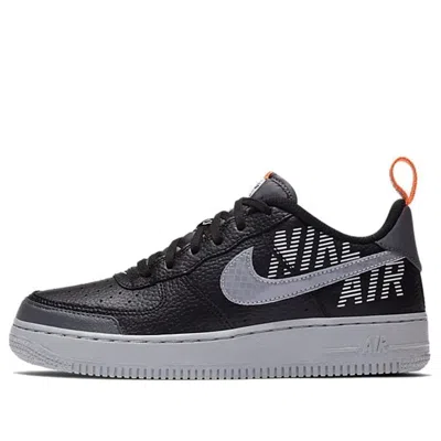 Nike (gs)  Air Force 1 Lv8 2 'under Construction - Black' In Multi