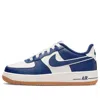 Nike (gs)  Air Force 1 Lv8 3 'college Pack - Midnight Navy'