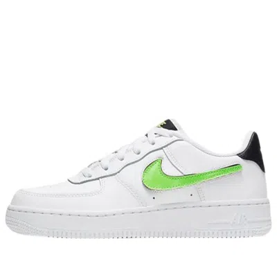 Nike (gs)  Air Force 1 Lv8 3 'green Strike'