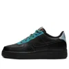 Nike (gs)  Air Force 1 Lv8 4 'black Obsidian Mist'