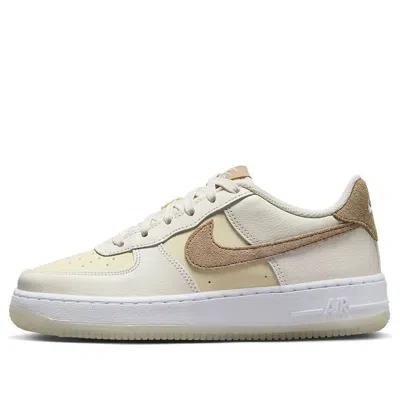 Nike (gs)  Air Force 1 Lv8 5 'sail Coconut Milk'