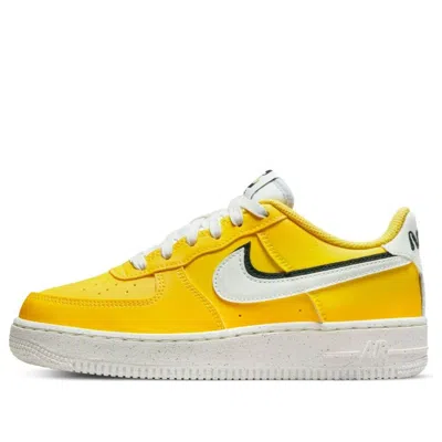 Nike (gs)  Air Force 1 Lv8 '82 - Tour Yellow'