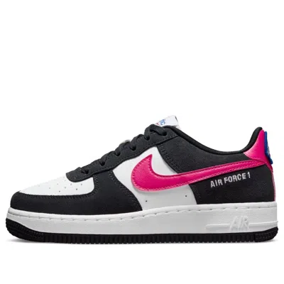 Nike (gs)  Air Force 1 Lv8 'athletic Club - Black Pink Prime' In Multi