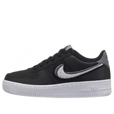 Nike (gs)  Air Force 1 Lv8 'black' In Multi