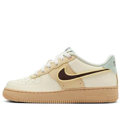 Nike (gs)  Air Force 1 Lv8 'coconut Milk Sesame'