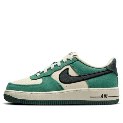 Nike (gs)  Air Force 1 Lv8 'coconut Milk Vintage Green'