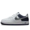Nike (gs)  Air Force 1 Lv8 'dallas Cowboys' In White