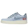 Nike (gs)  Air Force 1 Lv8 'detroit Home' In Blue