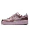 Nike (gs)  Air Force 1 Lv8 Gs 'elemental Rose' In Gold