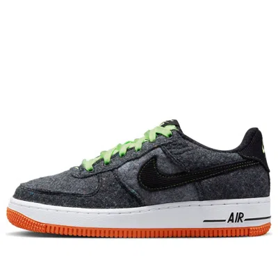 Nike (gs)  Air Force 1 Lv8 'halloween - Spooktacular'