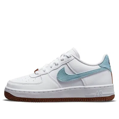 Nike (gs)  Air Force 1 Lv8 'indigo'