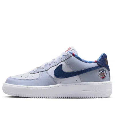 Nike (gs)  Air Force 1 Lv8 'just Do It'