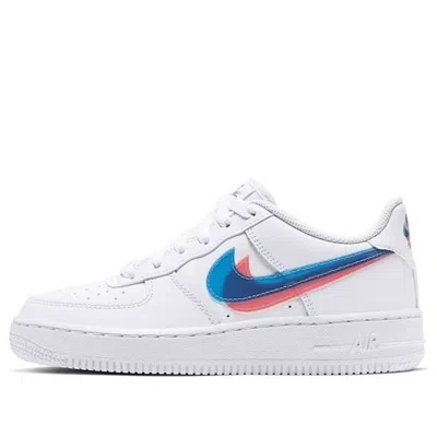 Nike (gs)  Air Force 1 Lv8 Ksa '3d Glasses'