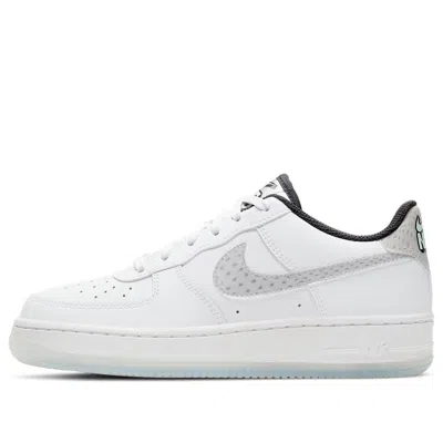 Nike (gs)  Air Force 1 Lv8 Ksa 'white Glacier Blue'