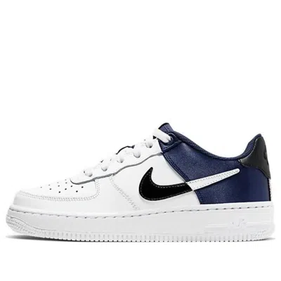 Nike (gs)  Air Force 1 Lv8 'midnight Navy'