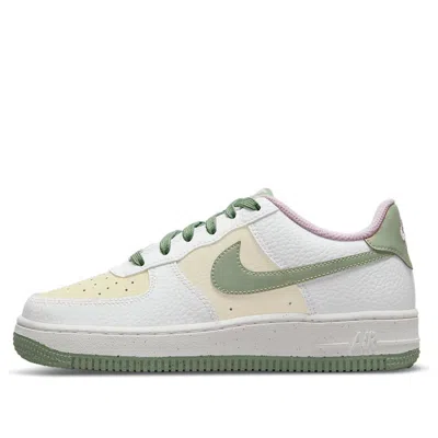 Nike (gs)  Air Force 1 Lv8 'muted Green'