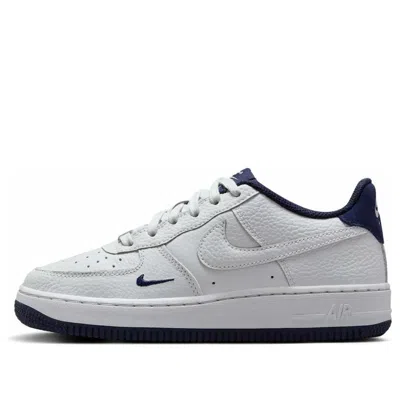 Nike (gs)  Air Force 1 Lv8 'photon Dust Obsidian'