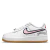 Nike (gs)  Air Force 1 Lv8 'pink Glaze' In Multi
