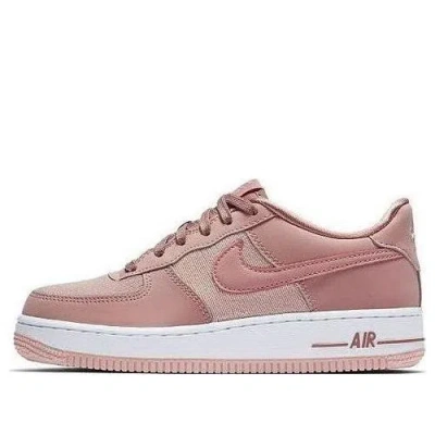 Nike (gs)  Air Force 1 Lv8 'rust Pink'