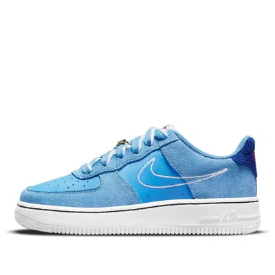 Nike (gs)  Air Force 1 Lv8 S50 'university Blue'