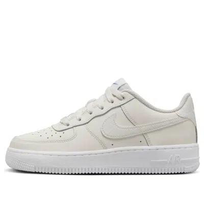 Nike (gs)  Air Force 1 Lv8 'sail White Black'