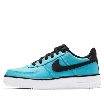Nike (gs)  Air Force 1 Lv8 Shift 'blue Gaze'