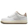 Nike (gs)  Air Force 1 Lv8 'summit White Khaki'
