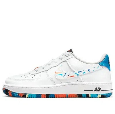 Nike (gs)  Air Force 1 Lv8 'swoosh Pack'