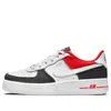 Nike (gs)  Air Force 1 Lv8 'usa' In White