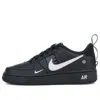 Nike (gs)  Air Force 1 Lv8 Utility 'overbranding Black'
