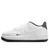 Nike (gs)  Air Force 1 Lv8 'white Anthracite'