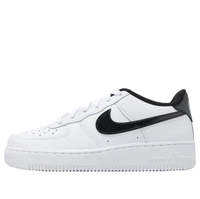 Nike (gs)  Air Force 1 Lv8 'white Black'