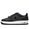 Nike (gs)  Air Force 1 Lv8 'world Champ - Lakers'